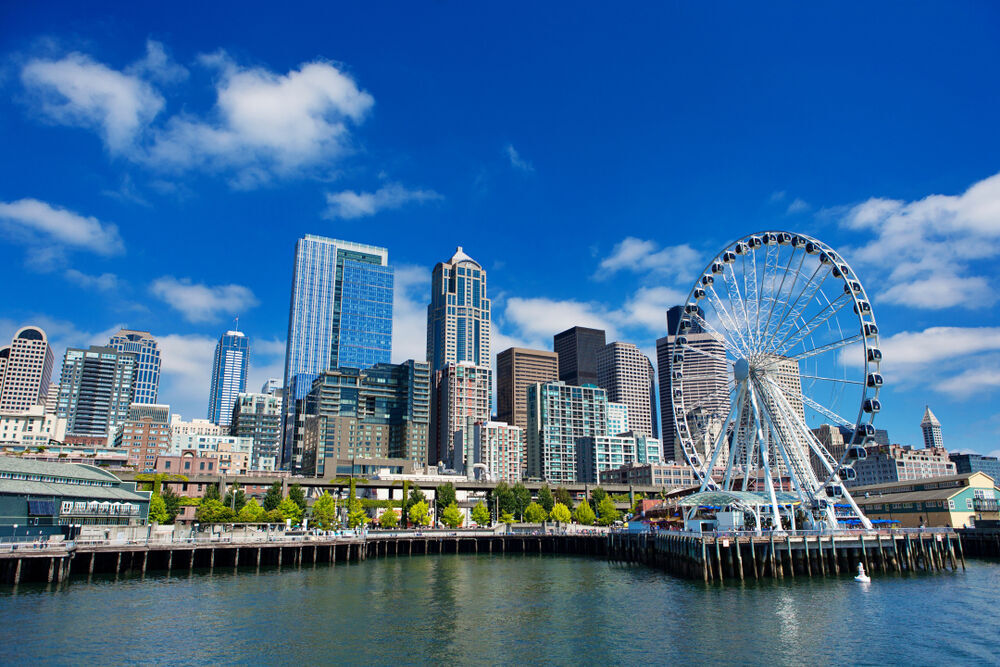 11. Seattle-Tacoma-Bellevue, WA